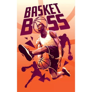 BoardGameTables.com Board & Card Games Basketboss (Dec 2022 release)