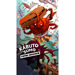 BoardGameTables.com Board & Card Games Kabuto Sumo - Total Mayhem Expansion