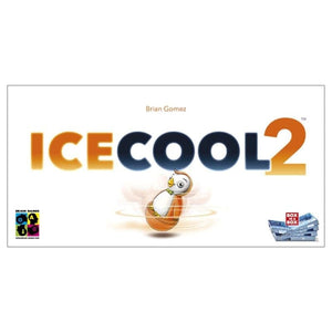 Brain Games Board & Card Games Icecool 2