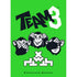 Brain Games Board & Card Games Team 3 Green