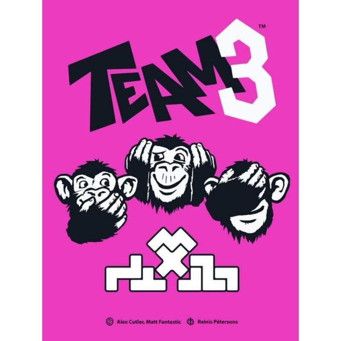 Team 3 Pink