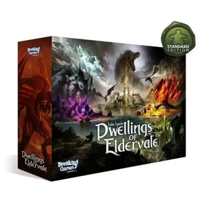 Breaking Games Board & Card Games Dwellings of Eldervale - Standard Edition