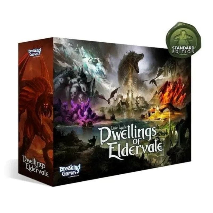 Dwellings of Eldervale - Standard Edition