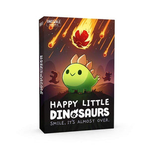 Breaking Games Board & Card Games Happy Little Dinosaurs