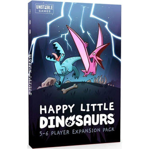 Breaking Games Board & Card Games Happy Little Dinosaurs - 5-6 Player Expansion