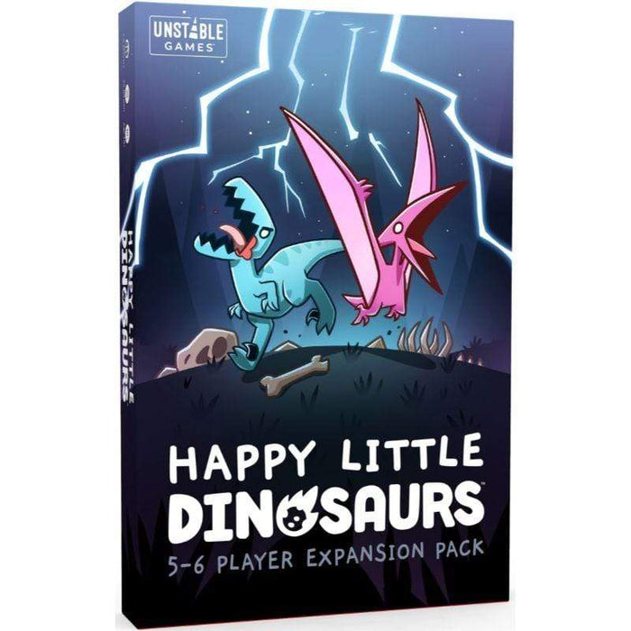 Happy Little Dinosaurs - 5-6 Player Expansion