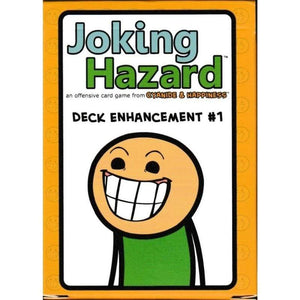 Breaking Games Board & Card Games Joking Hazard - Enhancement Deck #1