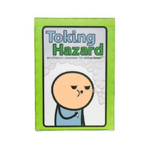 Breaking Games Board & Card Games Joking Hazard - Toking Hazard