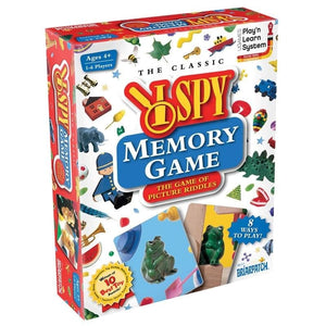 Briarpatch Board & Card Games I Spy Memory Game