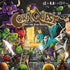 Bright Eye Games Board & Card Games Coraquest (Q1 2023 release)