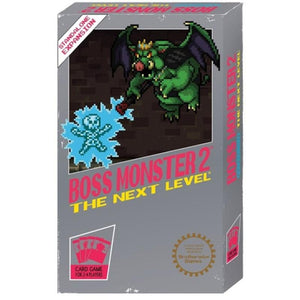 Brotherwise Games Board & Card Games Boss Monster 2 - The Next Level