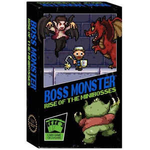 Brotherwise Games Board & Card Games Boss Monster - Rise of the Minibosses Expansion