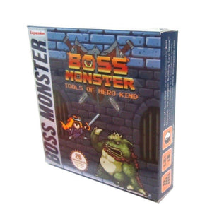 Brotherwise Games Board & Card Games Boss Monster - Tools of Hero-Kind Expansion
