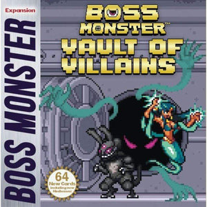 Brotherwise Games Board & Card Games Boss Monster - Vault of Villains Mini-Expansion