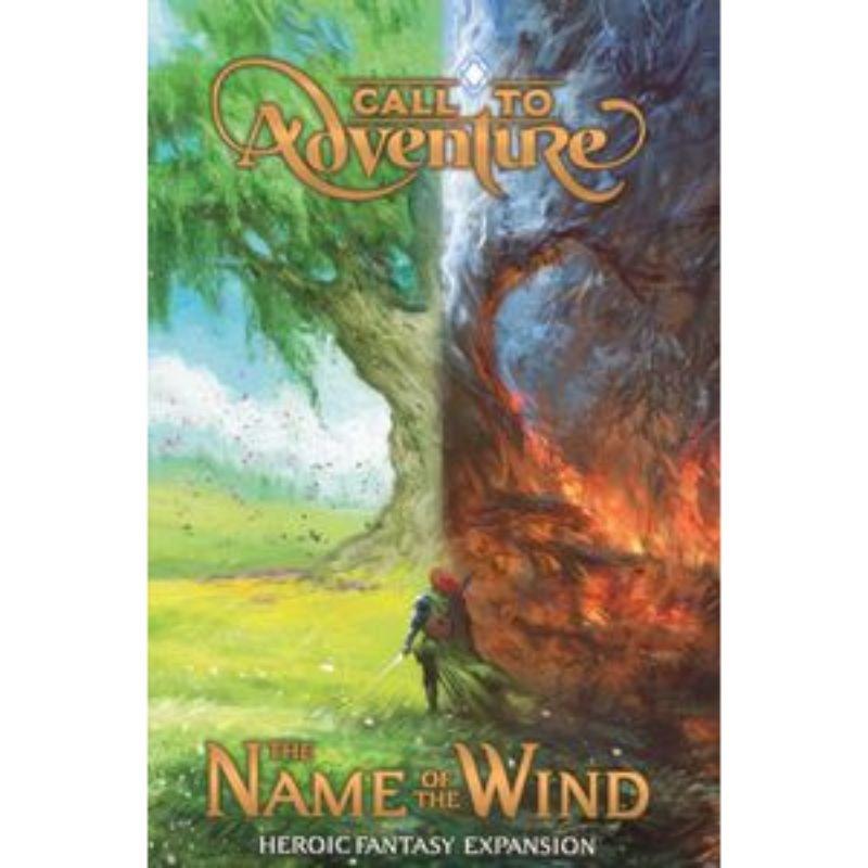 Brotherwise Games Board & Card Games Call to Adventure - The Name of the Wind Expansion