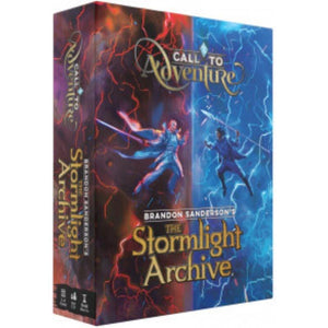 Brotherwise Games Board & Card Games Call to Adventure - The Stormlight Archive