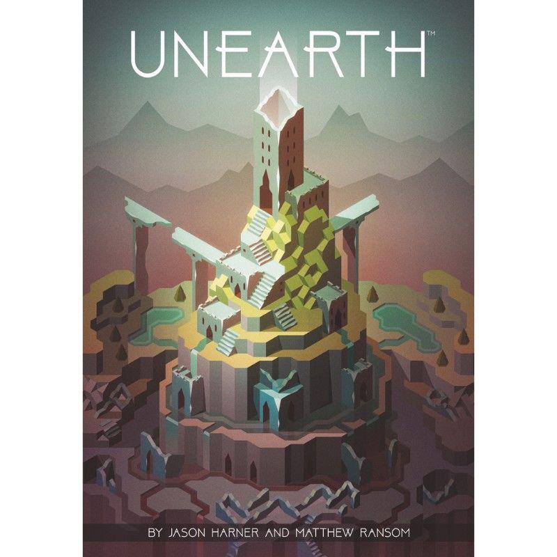 Brotherwise Games Board & Card Games Unearth