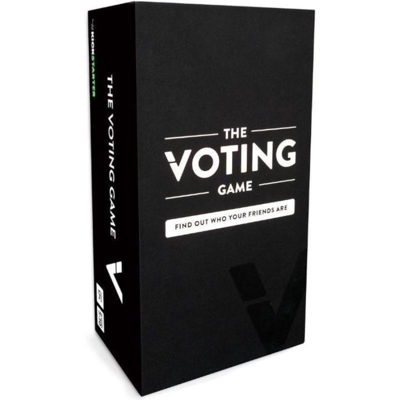 Buffalo Games Board & Card Games The Voting Game
