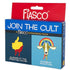 Bully Pulpit Games Roleplaying Games Fiasco Expansion Pack - Join The Cult
