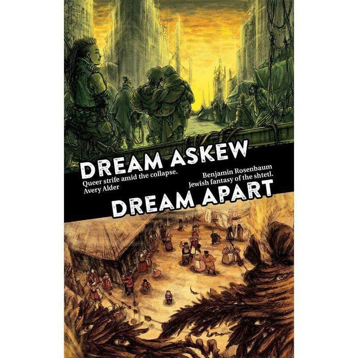 Dream Askew - Dream Apart (Softcover)