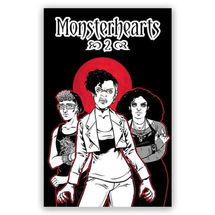Monsterhearts 2 (softcover)