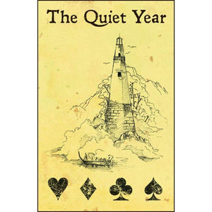 Buried Without Ceremony Roleplaying Games The Quiet Year RPG - Core Rules (book and cards)