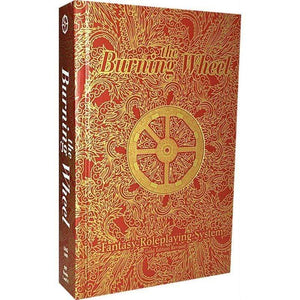 Burning Wheel Roleplaying Games The Burning Wheel RPG - Revised Edition Core Rules
