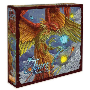 Calliope Games Board & Card Games Tsuro - Phoenix Rising