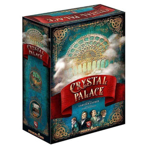 Capstone Games Board & Card Games Crystal Palace