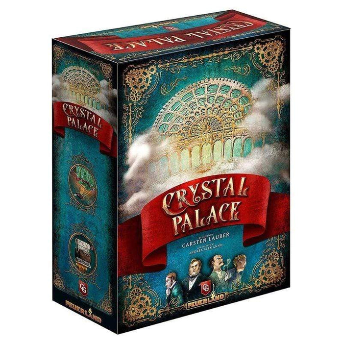 Crystal Palace - Board Game