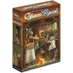 Capstone Games Board & Card Games Glass Road - Complete Edition