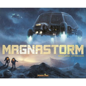 Capstone Games Board & Card Games Magnastorm