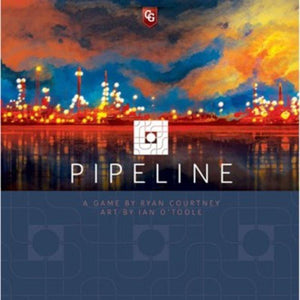 Capstone Games Board & Card Games Pipeline