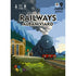 Capstone Games Board & Card Games Railways (Jun 2023 Release)