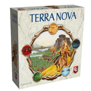 Capstone Games Board & Card Games Terra Nova