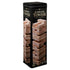 Cardinal Board & Card Games Tumbling Tower Wood in Tin (Cardinal)  (like Jenga)