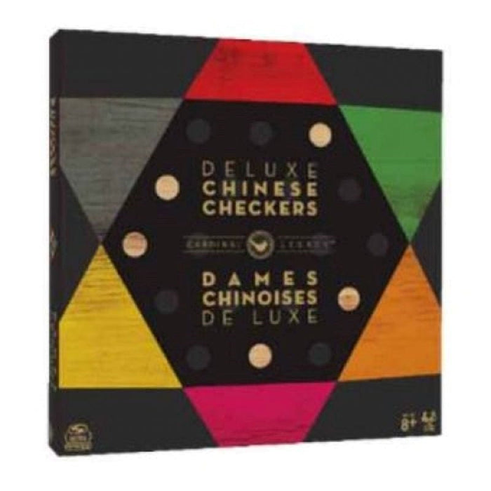 Chinese Checkers Deluxe (Cardinal)