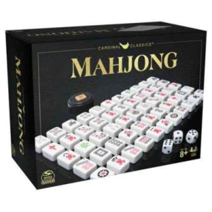 Classic Games Mahjong (Cardinal)