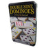 Cardinal Classic Games Double 9 Nine Dominoes (in tin)