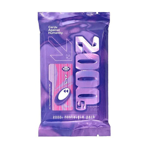 Cards Against Humanity Board & Card Games Cards Against Humanity - 2000 Nostalgia Pack