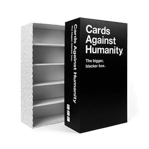 Cards Against Humanity Board & Card Games Cards Against Humanity - Bigger Blacker Box (Version 2)