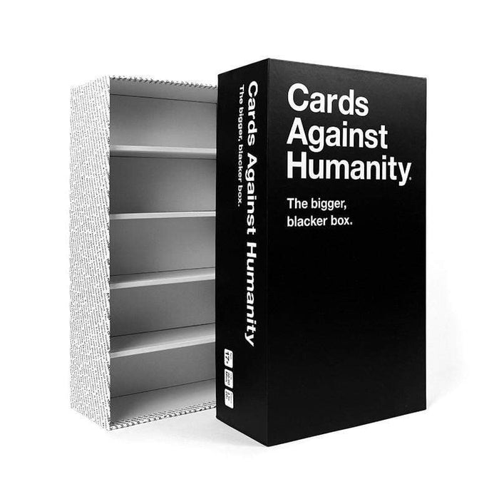 Cards Against Humanity - Bigger Blacker Box (Version 2)