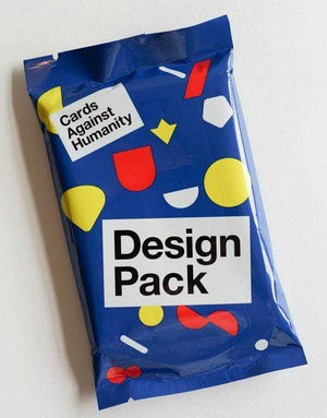 Cards Against Humanity Board & Card Games Cards Against Humanity - Design Pack Expansion