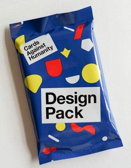 Cards Against Humanity - Design Pack Expansion