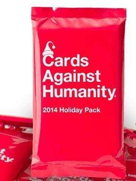 Cards Against Humanity Board & Card Games Cards Against Humanity - Holiday 2014 Expansion