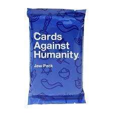 Cards Against Humanity Board & Card Games Cards Against Humanity - Jew Expansion