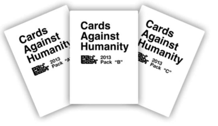 Cards Against Humanity - PAX B Expansion