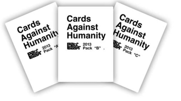 Cards Against Humanity - PAX C Expansion