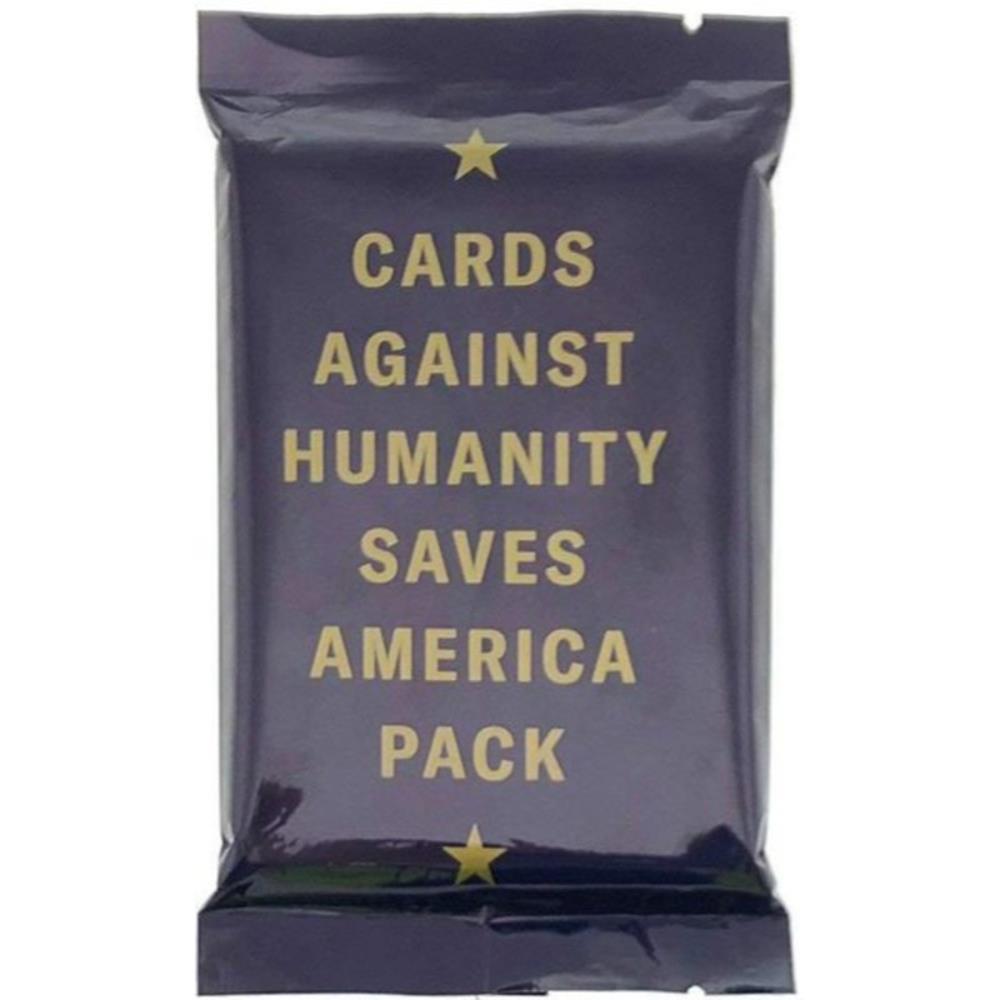 Cards Against Humanity Board & Card Games Cards Against Humanity - Saves America Pack