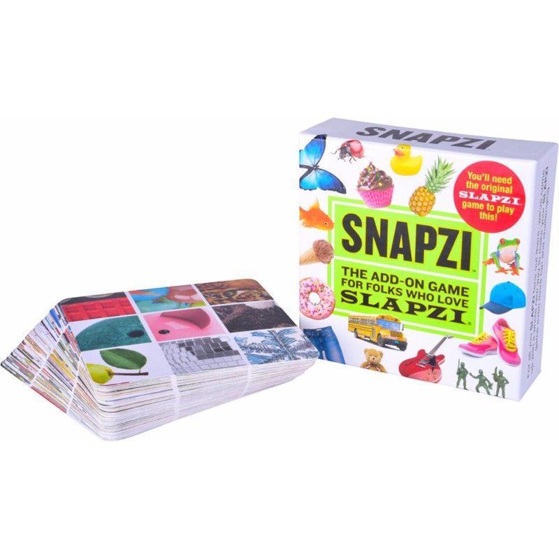 Carma Games Board & Card Games Snapzi